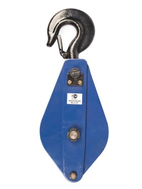 БЛОК МОНТАЖНЫЙ С КРЮКОМ TOR HQG(L) K1-20 Т Ф,К. 55 ММ