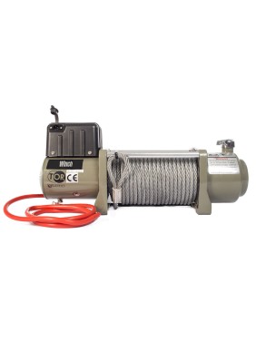 ЛЕБЕДКА (9072 КГ/28 М) АВТОМОБИЛЬНАЯ TOR 12 V S20000