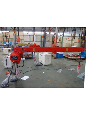 ТАЛЬ ЦЕПНАЯ С ДВУМЯ КРЮКАМИ OCALIFT 1Т 6М ШИРИНА 2М