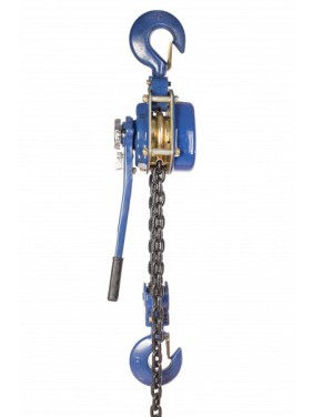 ТАЛЬ РУЧНАЯ РЫЧАЖНАЯ TOR ТРР-ТРШСР 9ТХ6 (тип HSH)