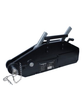 ЛЕБЕДКА РЫЧАЖНАЯ МТМ WRP 5400  г.п., т 5.4; L=20м;  Ф каната,мм  20 (Magnus-Profi)