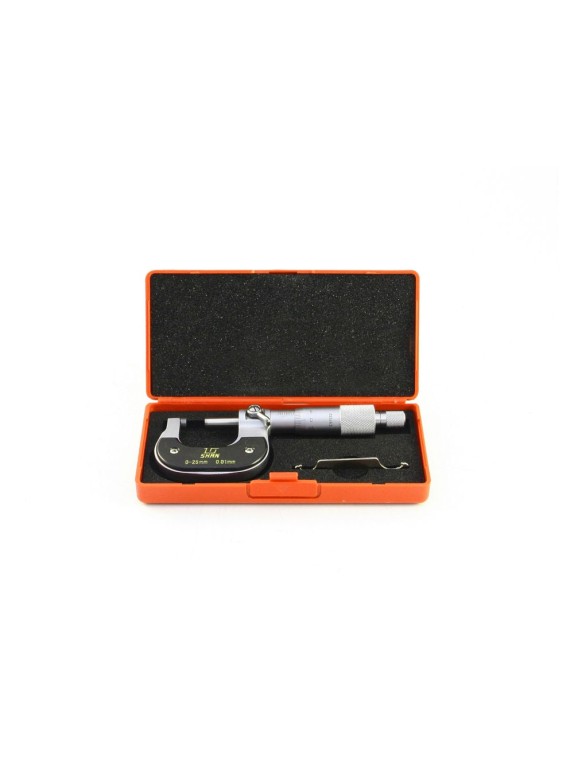 Микрометр МК-  25 0,01 с поверкой SHAN