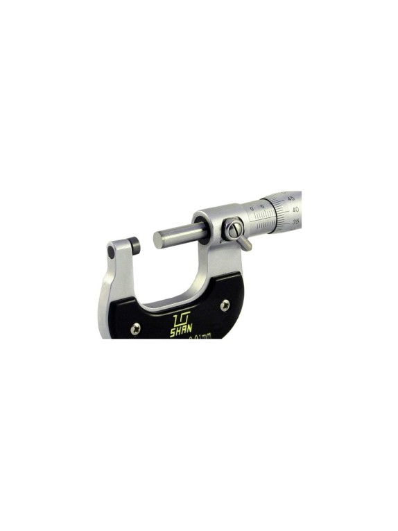 Микрометр МК-  25 0,01 с поверкой SHAN