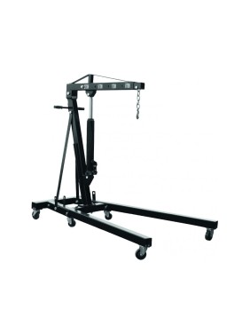 Подкатной кран для снятия двигателя ROCKFORCE 2 т, складной RF-T32002X(52438)