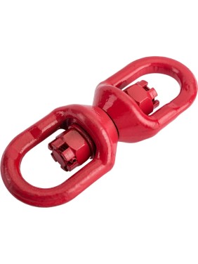 Вертлюг HAKLIFT петля-петля, рабочая нагрузка 2 т LEILIU78SS