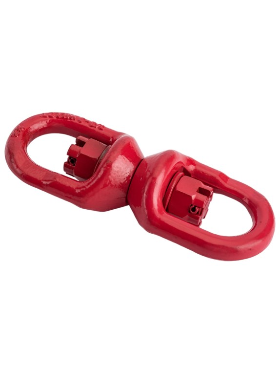 Вертлюг HAKLIFT петля-петля, рабочая нагрузка 2 т LEILIU78SS