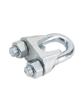 Дугообразные зажимы HAKLIFT DIN-741 VL22