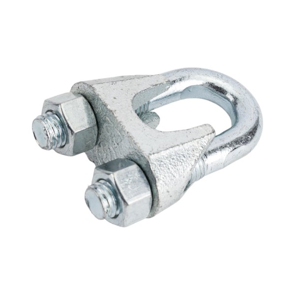 Дугообразные зажимы HAKLIFT DIN-741 VL22