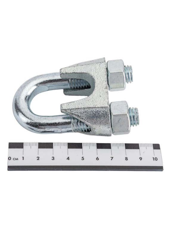 Дугообразные зажимы HAKLIFT DIN-741 VL22