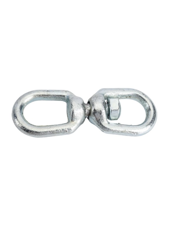 Вертлюг STARFIX кольцо-кольцо М6 SMP-76554-1