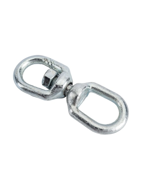 Вертлюг STARFIX кольцо-кольцо М6 SMP-76554-1