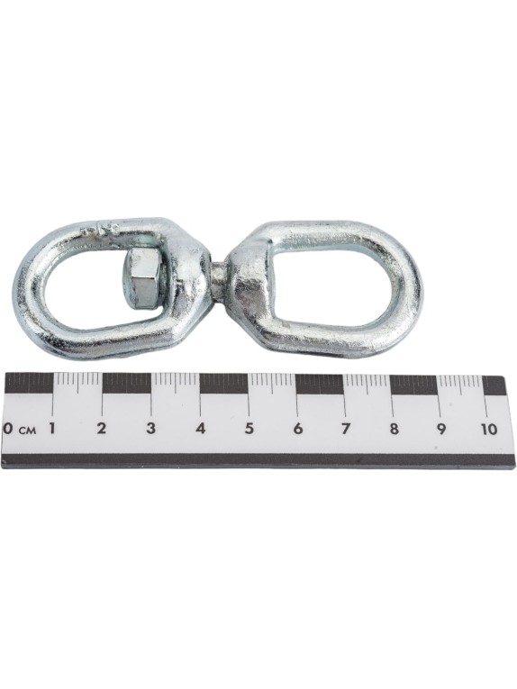 Вертлюг STARFIX кольцо-кольцо М6 SMP-76554-1