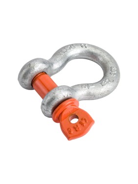 Такелажная омегообразная скоба HAKLIFT грузоподъемность 2 т SAK20PBP