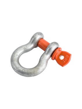 Такелажная омегообразная скоба HAKLIFT грузоподъемность 2 т SAK20PBP