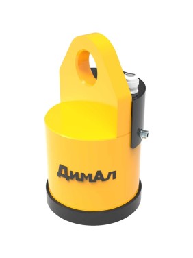 Грузоподъемный электромагнит Dimal -у1 ДКМ010