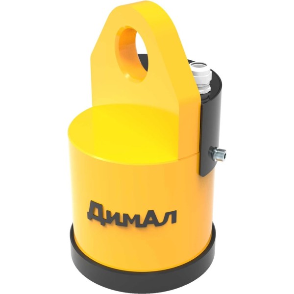 Грузоподъемный электромагнит Dimal -у1 ДКМ010