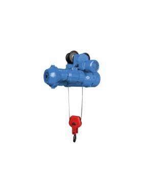 Двухскоростная электрическая канатная таль GEARSEN MD 1 т х 6 м, 380 В GMD 1060