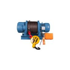 Электрическая лебедка GEARSEN kcd-1500 1500 кг х 100 м, 380 В GKDJ 1500-100-380