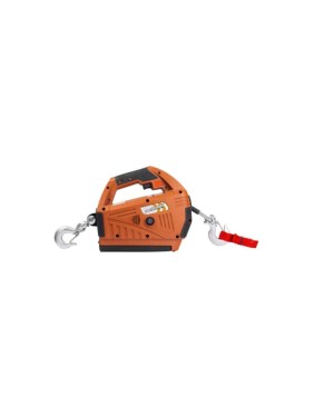 Электрическая переносная лебедка GEARSEN sq 250 кг х 8 м, 220 В GSQ 250-80-220