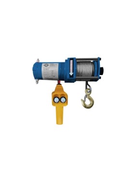 Автомобильная лебедка GEARSEN la 1361 кг х 13.5 м, 12 В GLA 1300-12