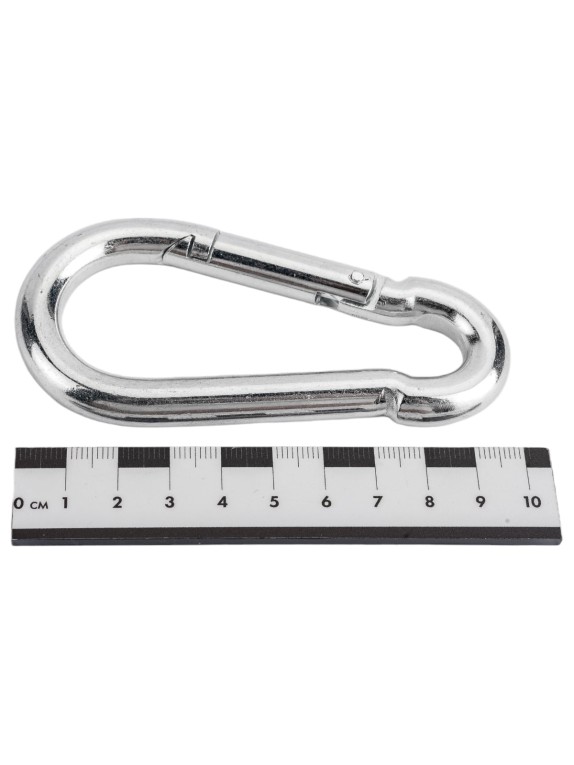 Пожарный карабин DINFIX d10, DIN 5299 С, 1 шт. 00-00002561