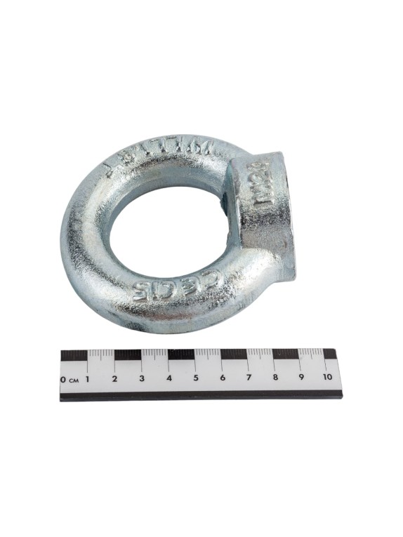 Рым-гайка TOR DIN 582, 24 мм 1001620