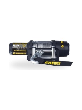 Электрическая лебедка Novawinch Fenix 4500 w2060