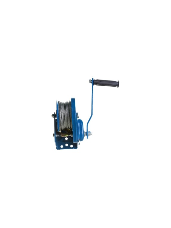 Ручная барабанная лебедка GEARSEN BHWK 0,5т 10м GBHWK 0510