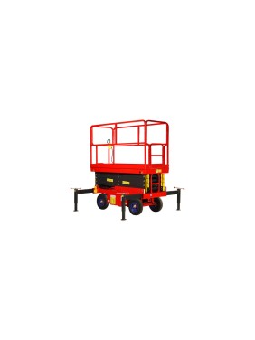 Ножничный подъемник PROLIFT Pro Lift 6 м, 380 B PF 0805AC