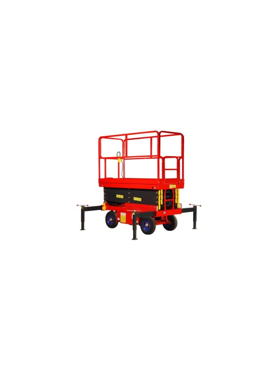 Ножничный подъемник PROLIFT Pro Lift 6 м, 380 B PF 0805AC