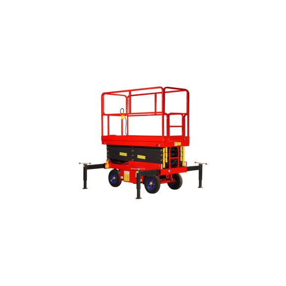 Ножничный подъемник PROLIFT Pro Lift 6 м, 380 B PF 0805AC