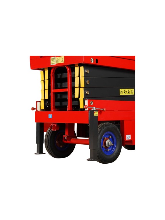 Ножничный подъемник PROLIFT Pro Lift 6 м, 380 B PF 0805AC
