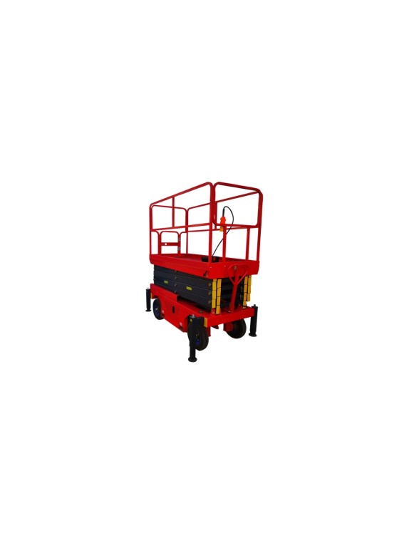Ножничный подъемник PROLIFT Pro Lift 6 м, 380 B PF 0805AC