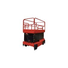 Самоходный ножничный (ведомый) подъемник PROLIFT SPF0905