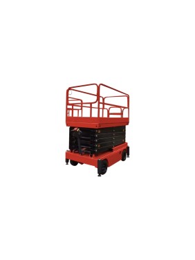 Самоходный ножничный (ведомый) подъемник PROLIFT SPF1305