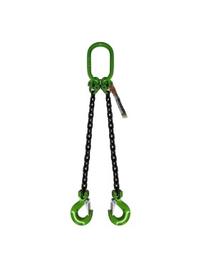 Цепной строп HITCH 2СЦ-2,12 т. (L=4,5 м) 8 кл SZ075112