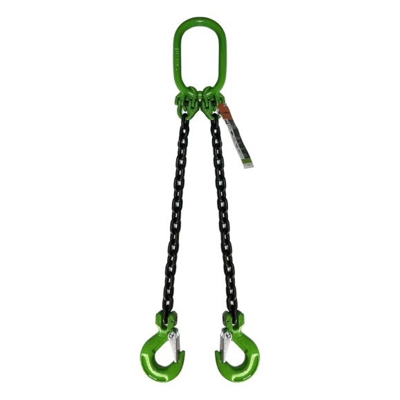 Цепной строп HITCH 2СЦ-1,6 т. (L=2,5 м) 8 кл SZ075097