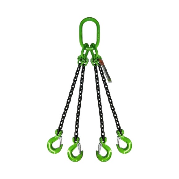 Цепной строп HITCH 4СЦ-4,25 т. (L=2,00м) 8 кл. SZ068551
