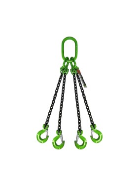 Цепной строп HITCH 4СЦ-6,70 т. (L=3,00м) 8 кл. SZ068558