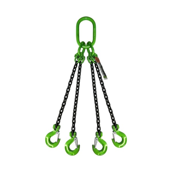 Цепной строп HITCH 4СЦ-6,70 т. (L=3,00м) 8 кл. SZ068558