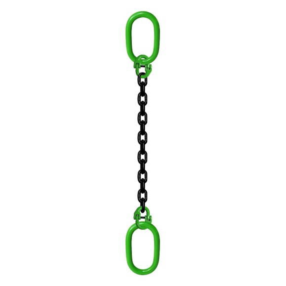 Цепной строп HITCH ВЦ - 1,12 т. (L=2,0 м) 8 кл. SZ075304