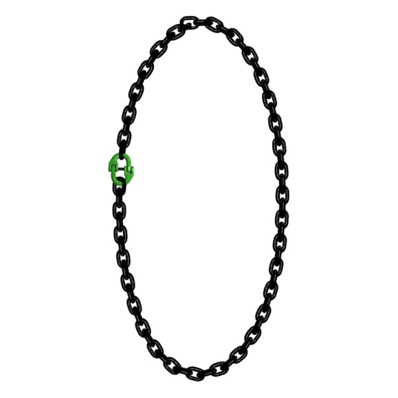 Цепной строп HITCH УСЦ - 2,2 т. (L=2,0 м) 8 кл. SZ075694
