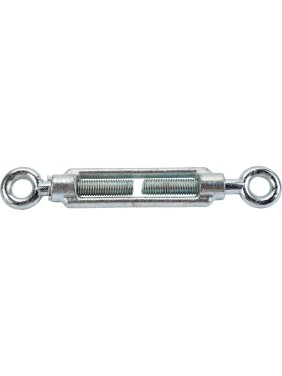 Талреп МЕТАЛЛСЕРВИС кольцо-кольцо DIN 1480 RR М14 цинк МС 1227463