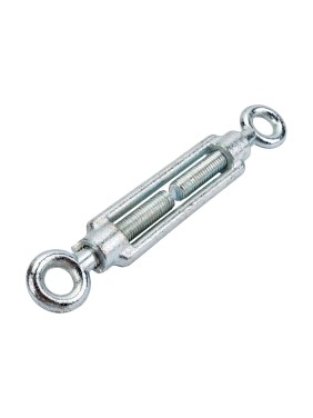 Талреп МЕТАЛЛСЕРВИС кольцо-кольцо DIN 1480 RR М14 цинк МС 1227463