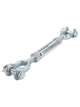 Талреп TOR вилка-вилка, М24, 1"-6" 123243