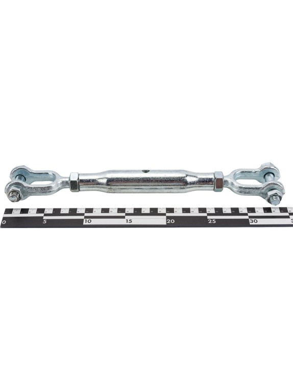 Талреп TOR вилка-вилка, М16, din 1478, закрытого типа 1001155