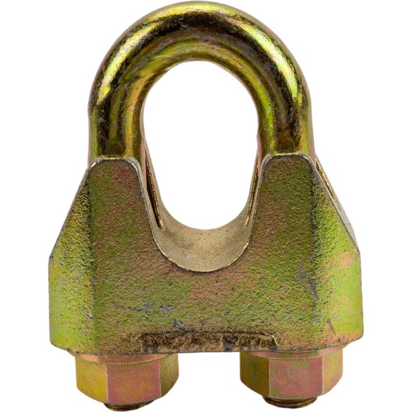 Канатный зажим TOR ф=34 мм DIN 1142 123347