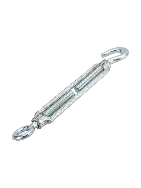Талреп крюк-кольцо DIN1480 М8 1шт - ярлык Tech-Krep 102779