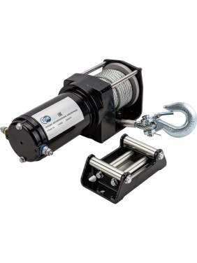 Автомобильная лебедка TOR (1133 кг/15 м) 12 V P3000-1A 114303