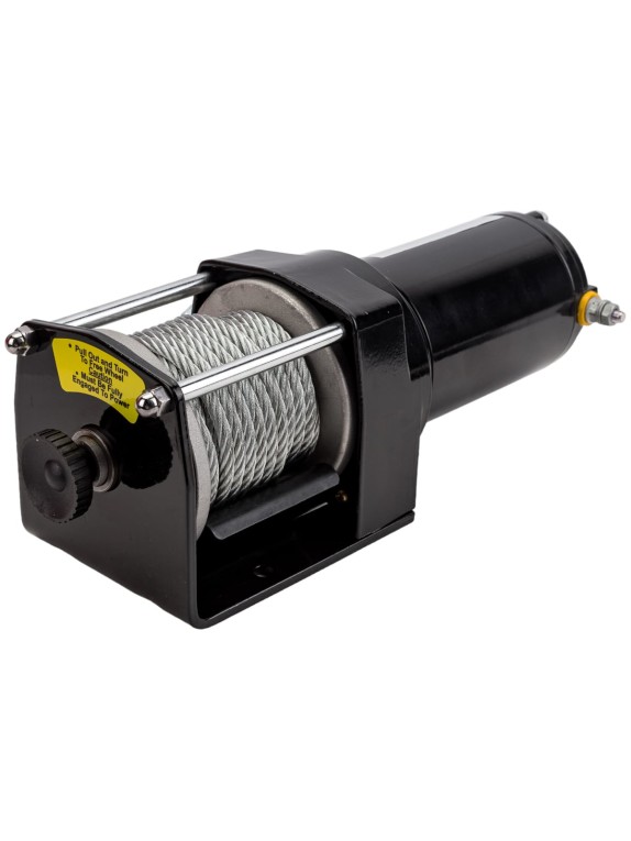 Автомобильная лебедка TOR (1133 кг/15 м) 12 V P3000-1A 114303